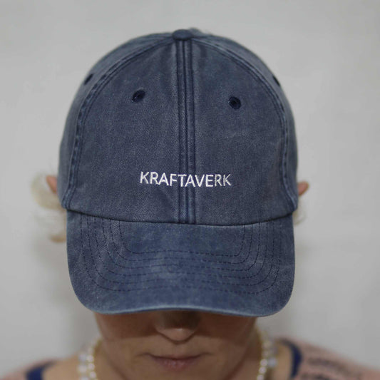 Kraftaverk - Derhúfa - Blá